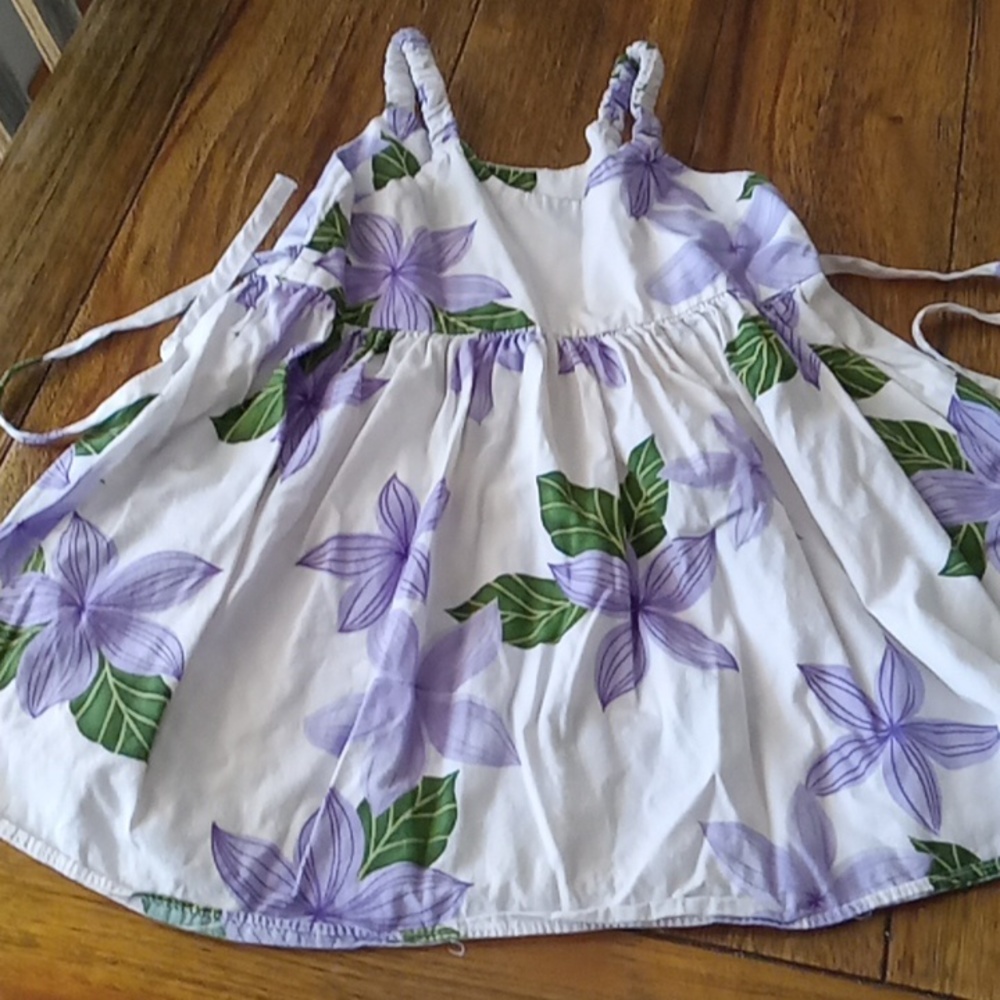 Pacific legend dress